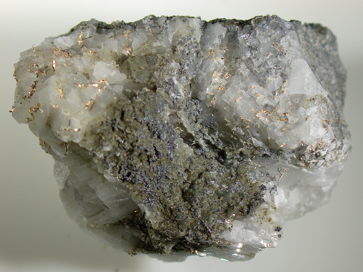 Silver & Acanthite