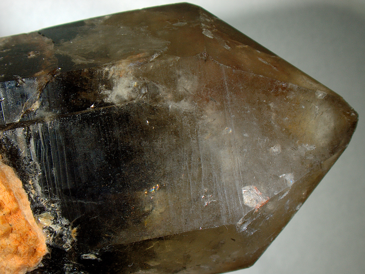 Smoky Quartz