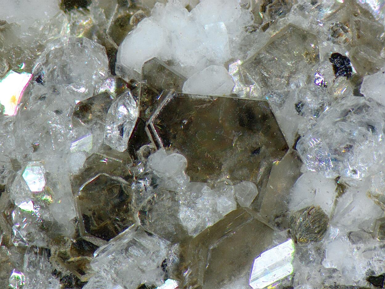 Cervandonite-(Ce)
