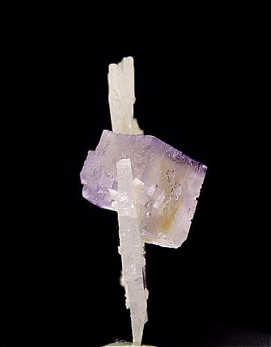 Fluorite Baryte & Aragonite