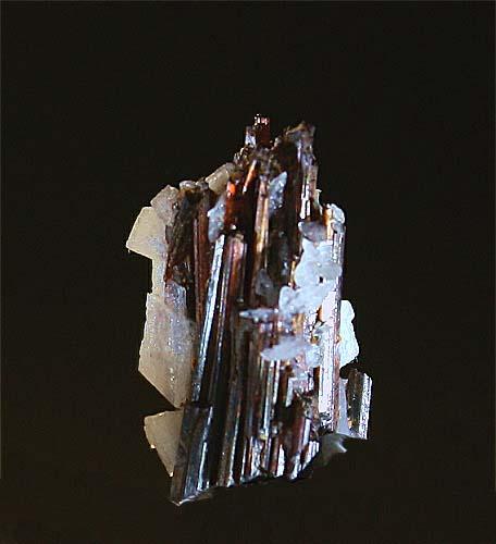 Rutile & Calcite