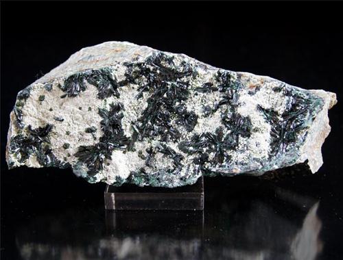 Atacamite Olivenite & Metahalloysite