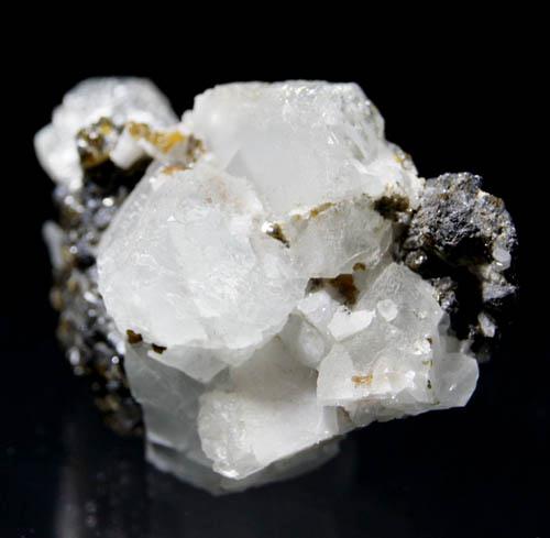 Fluorite Galena & Sphalerite