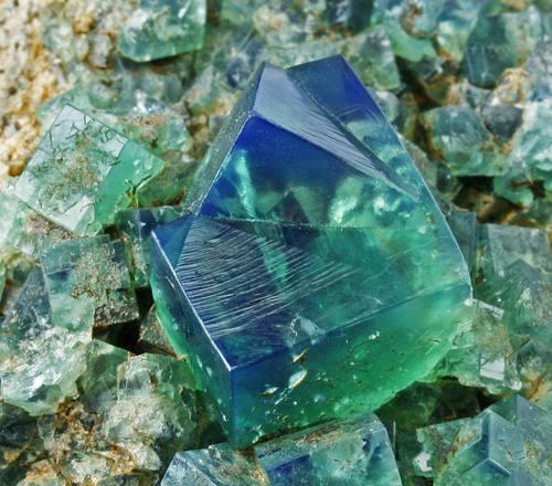 Fluorite