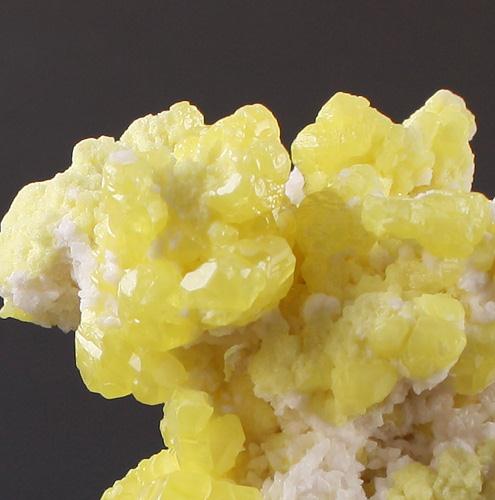 Native Sulphur