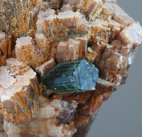 Tourmaline & Lepidolite