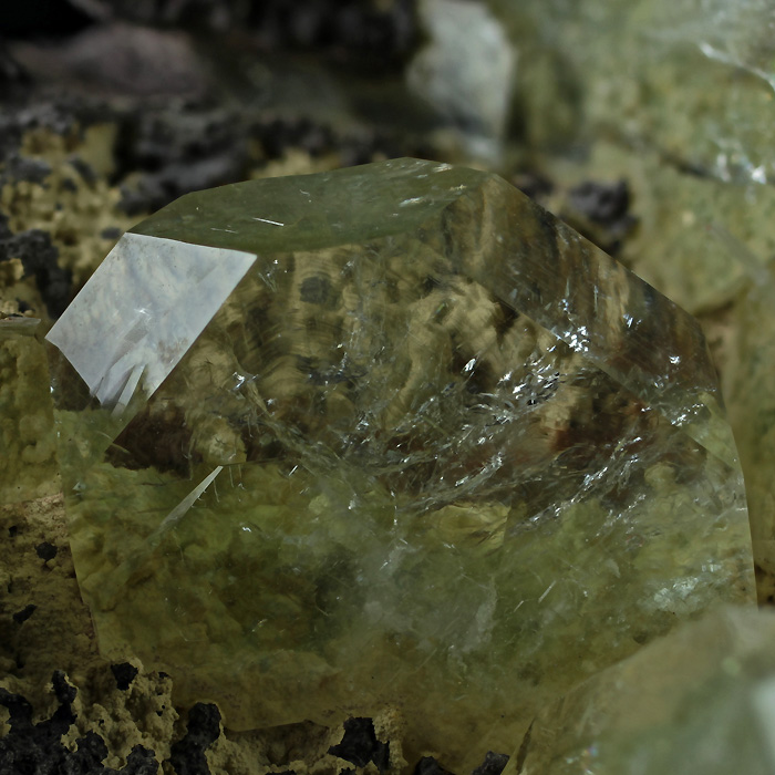 Apophyllite