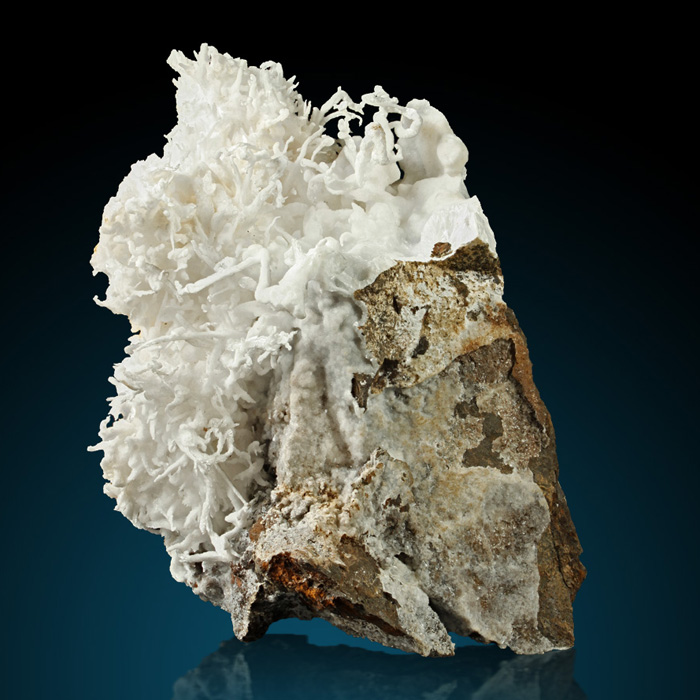 Aragonite Var Flos Ferri