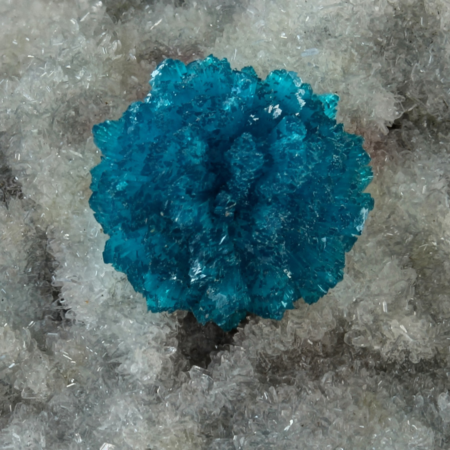 Cavansite & Desmine