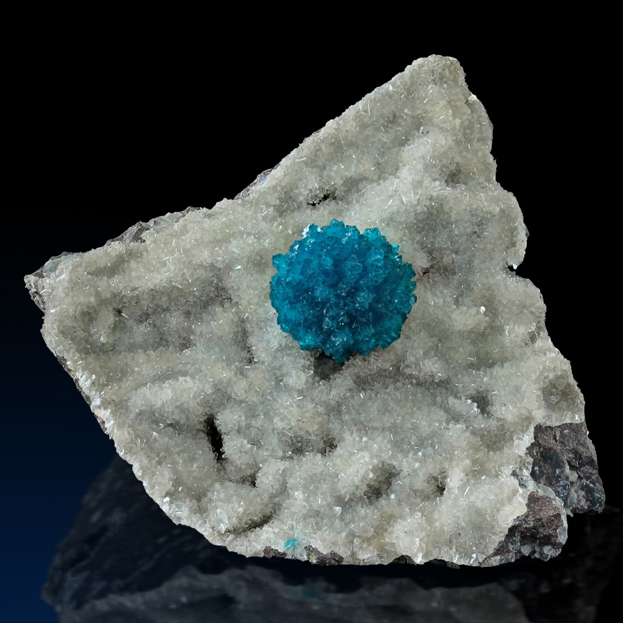 Cavansite & Desmine