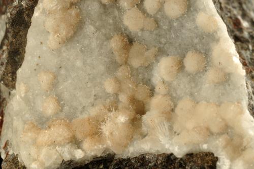 Mesolite Chabazite-Na & Thomsonite-Ca