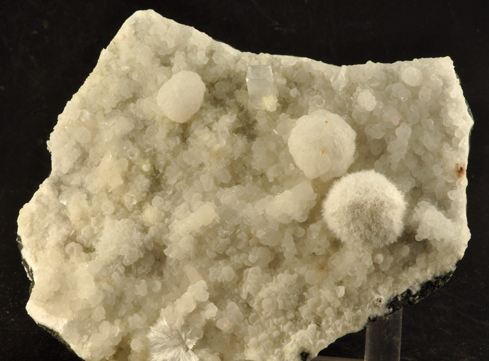 Okenite Gyrolite & Prehnite