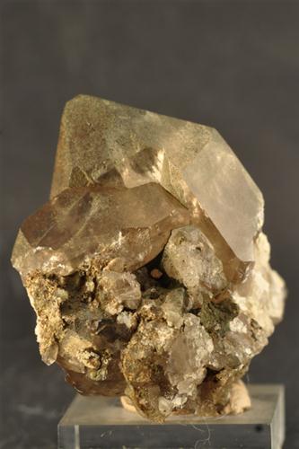 Smoky Quartz