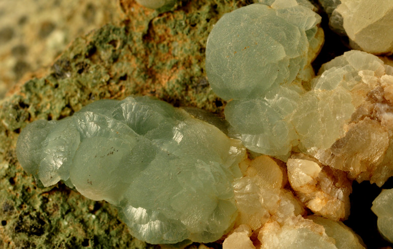 Prehnite