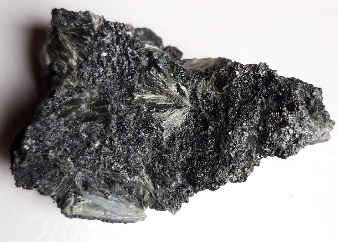 Tremolite & Magnetite