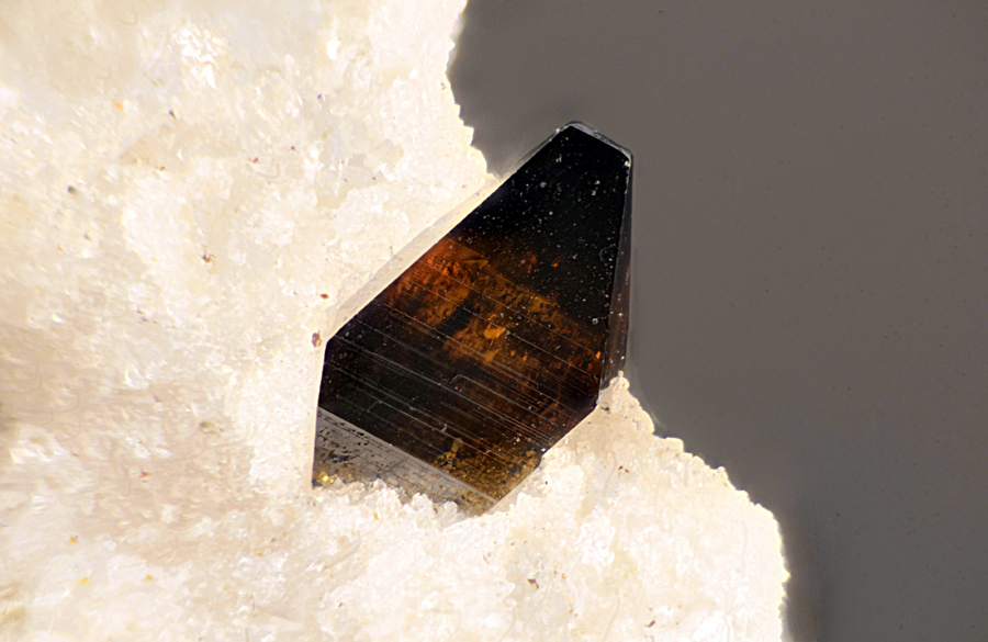 Anatase & Quartz