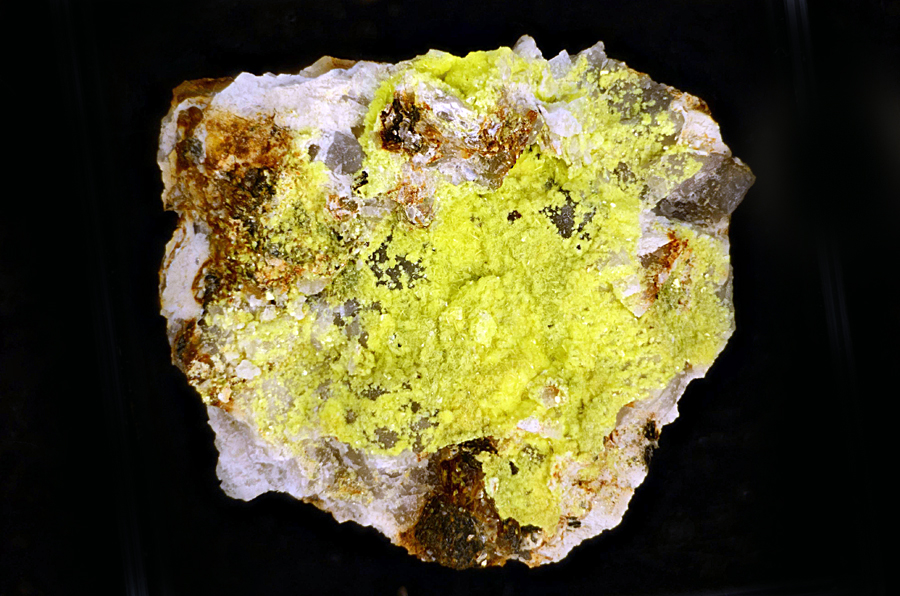 Autunite