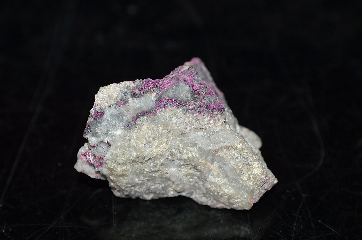 Cobaltkoritnigite & Spherocobaltite
