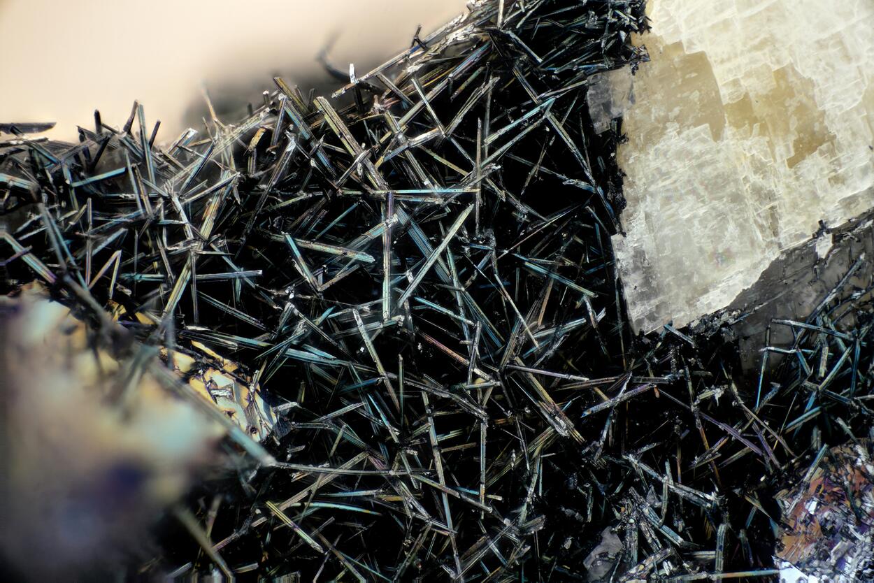 Stibnite