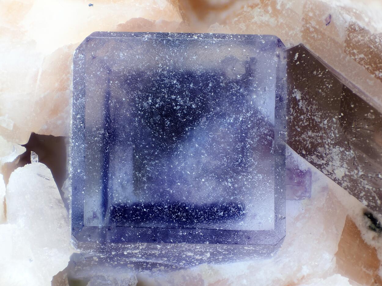 Fluorite