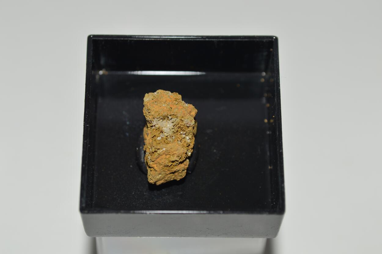 Calcioferrite & Apatite