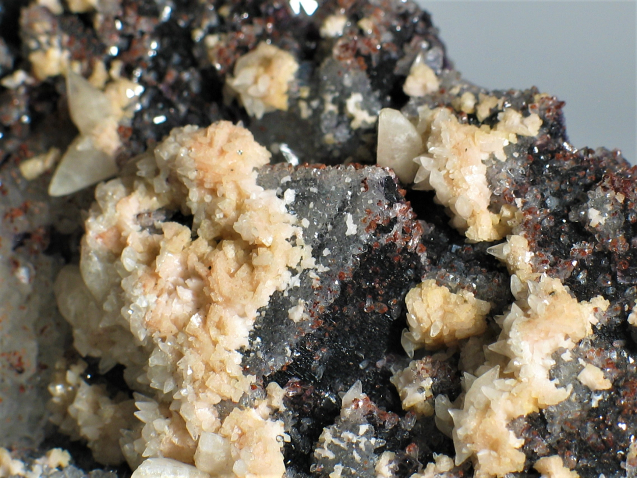 Fluorite Calcite Dolomite