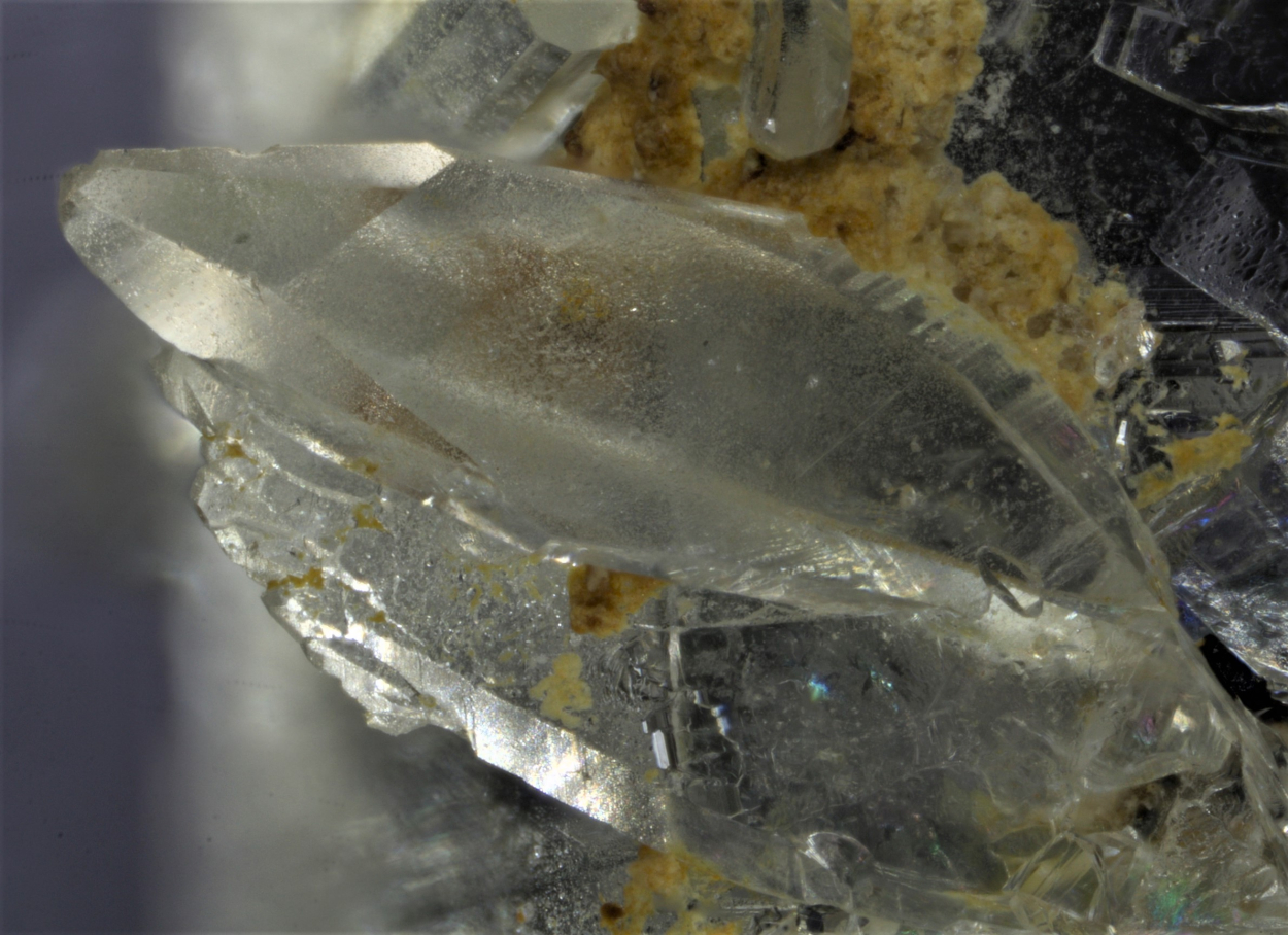 Phenakite