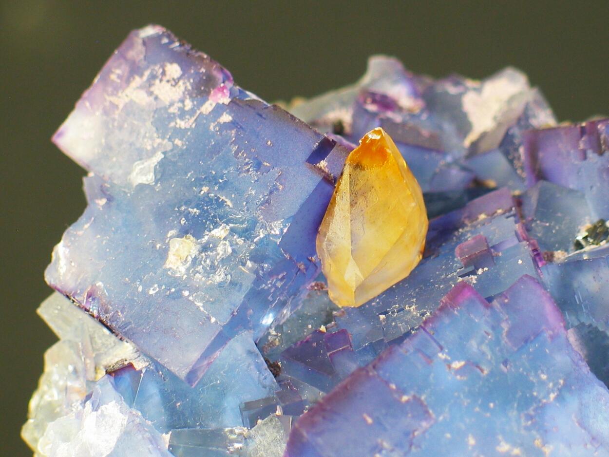 Fluorite