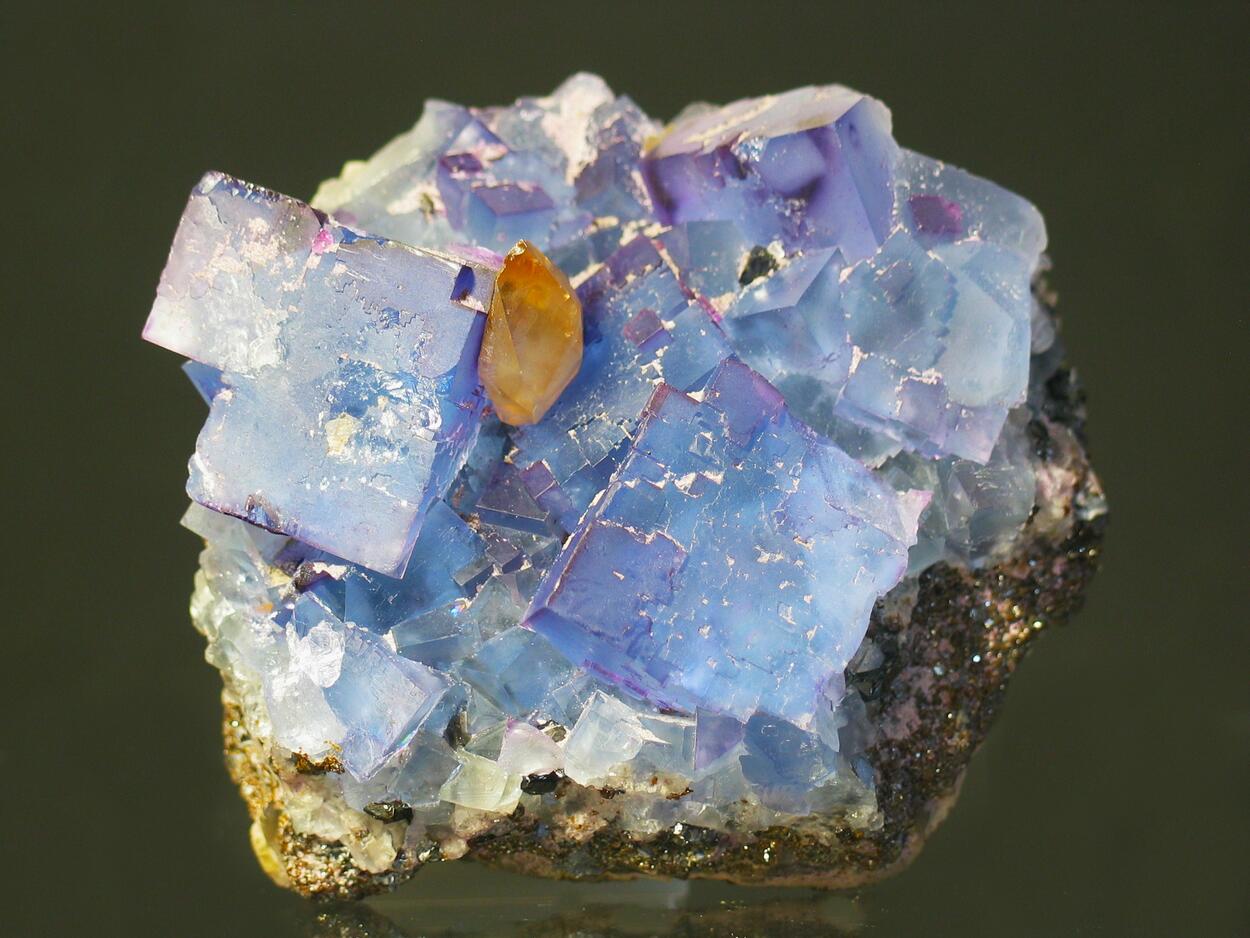 Fluorite