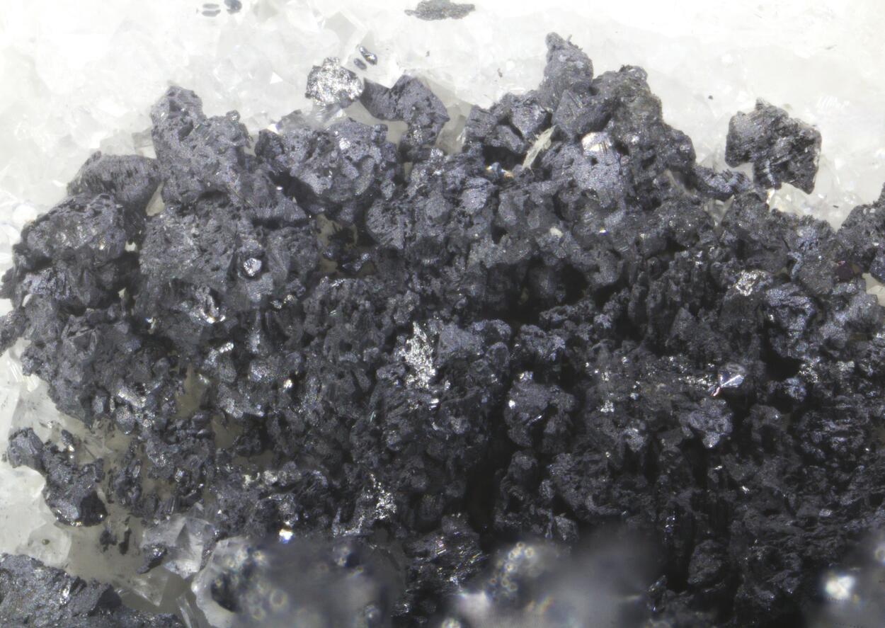 Sphalerite Binnite & Lengenbachite