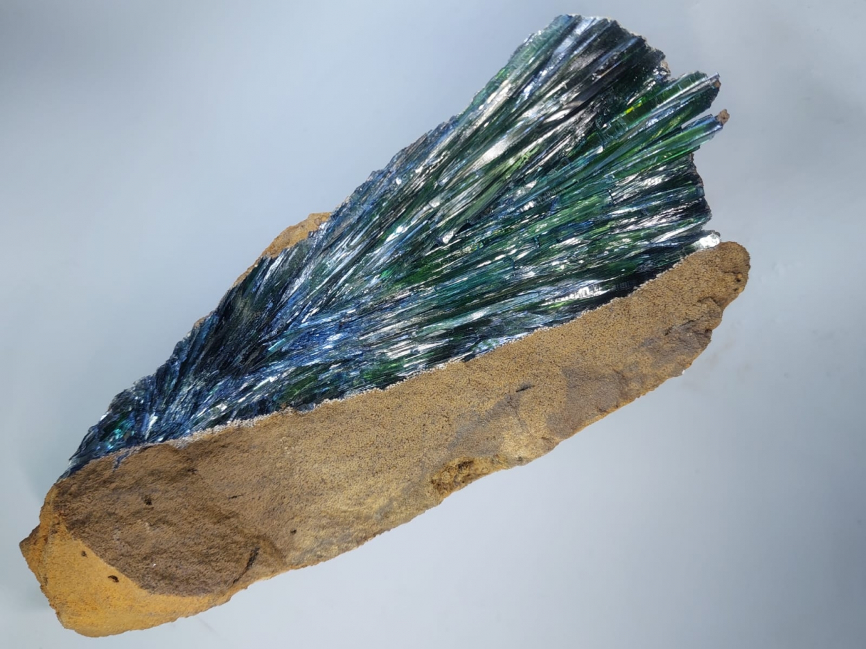 Vivianite