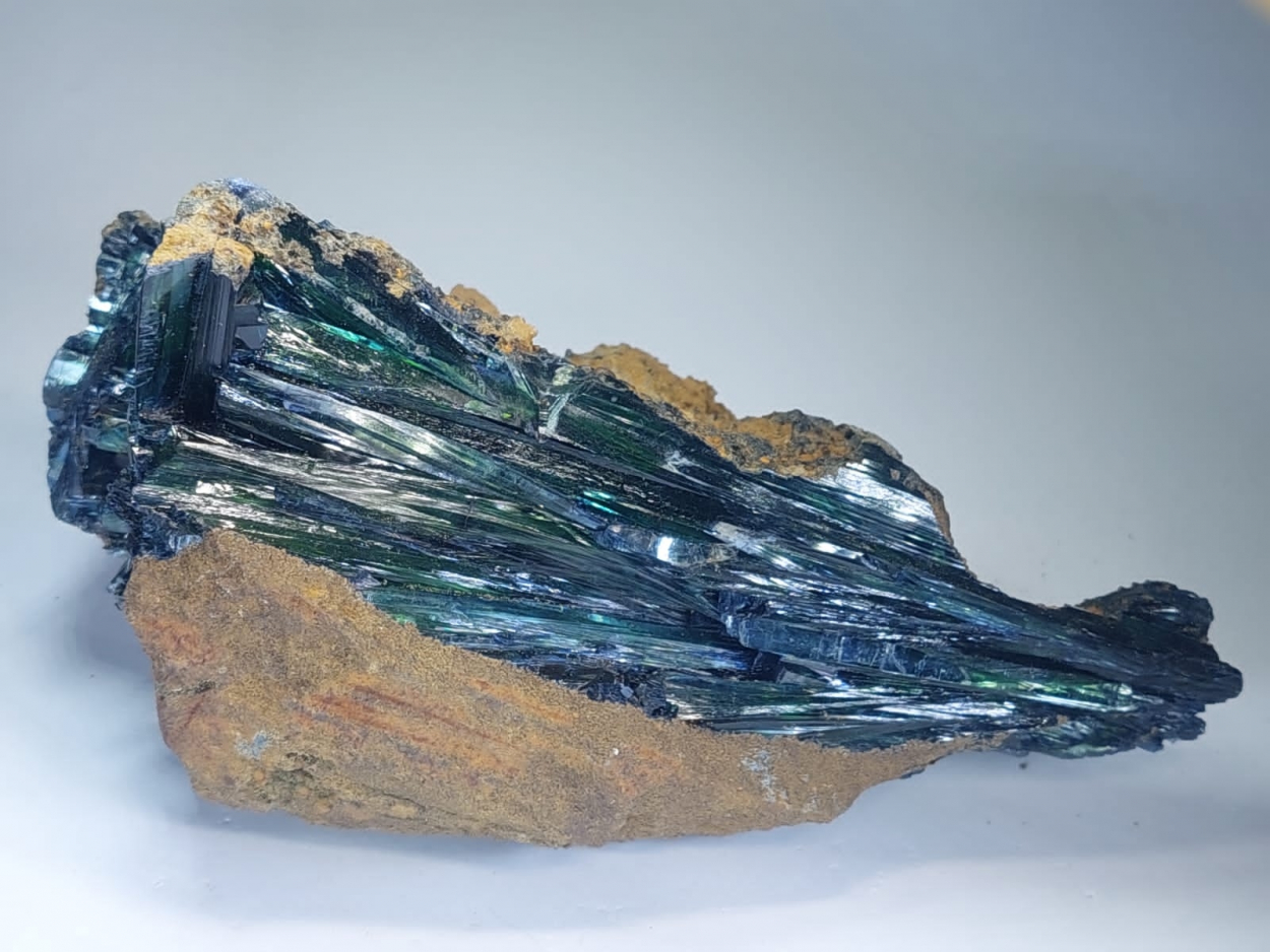 Vivianite