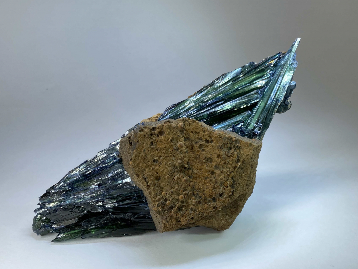 Vivianite