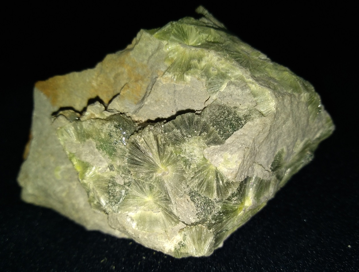 Wavellite