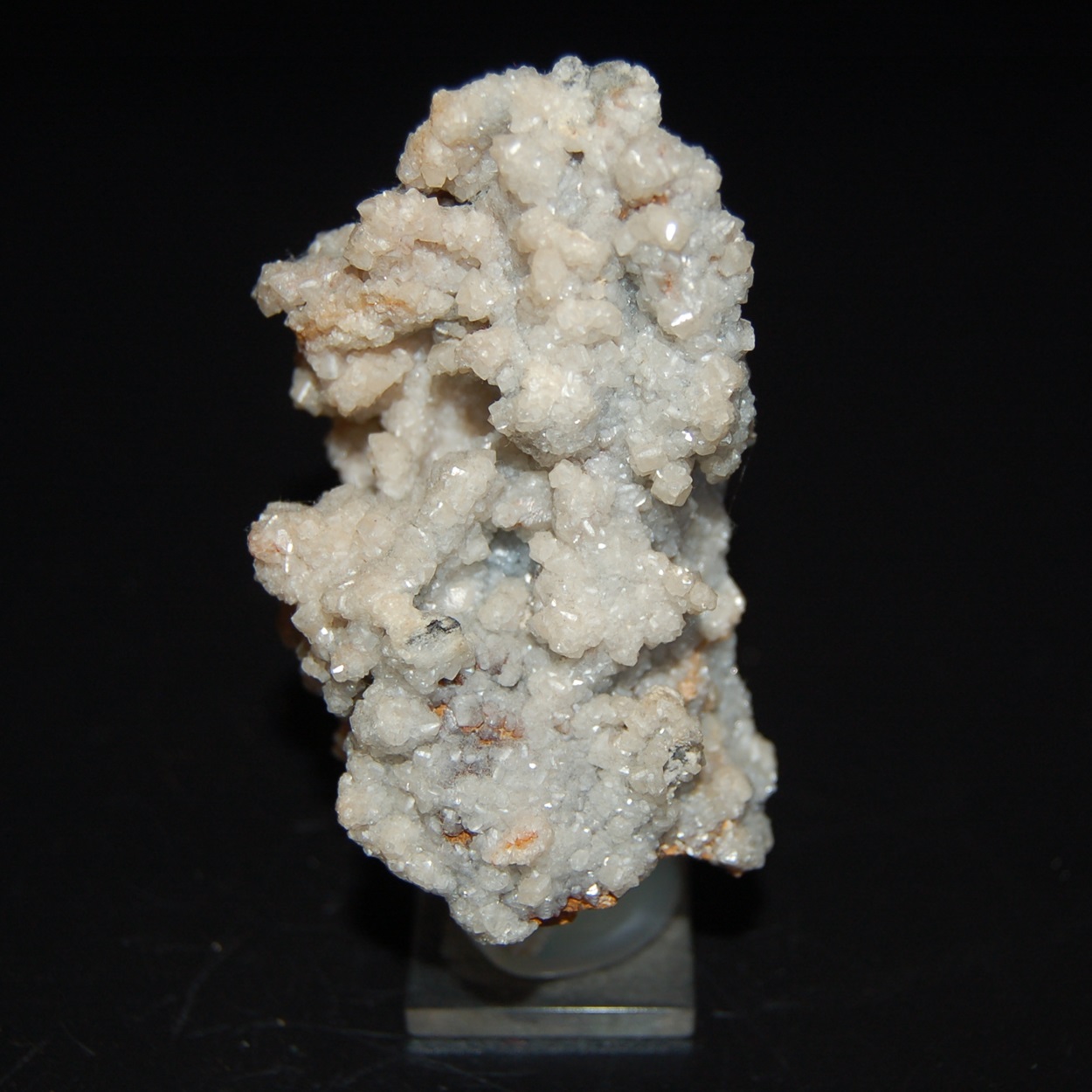 Calcite With Smithsonite