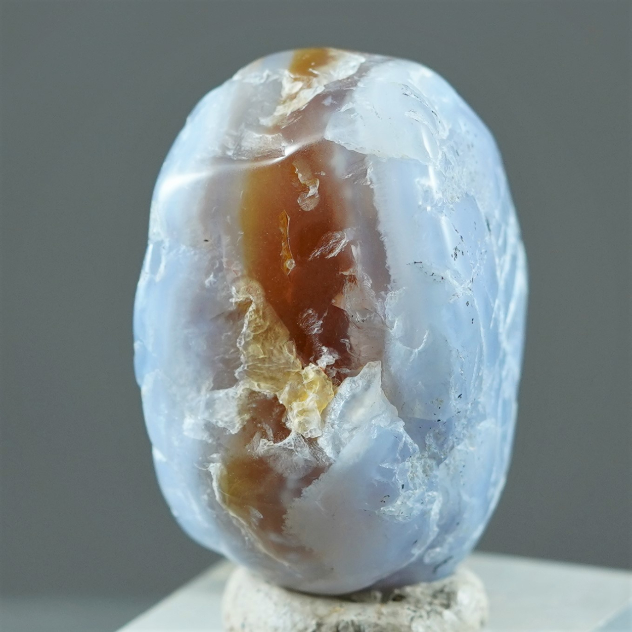 Chalcedony & Carnelian