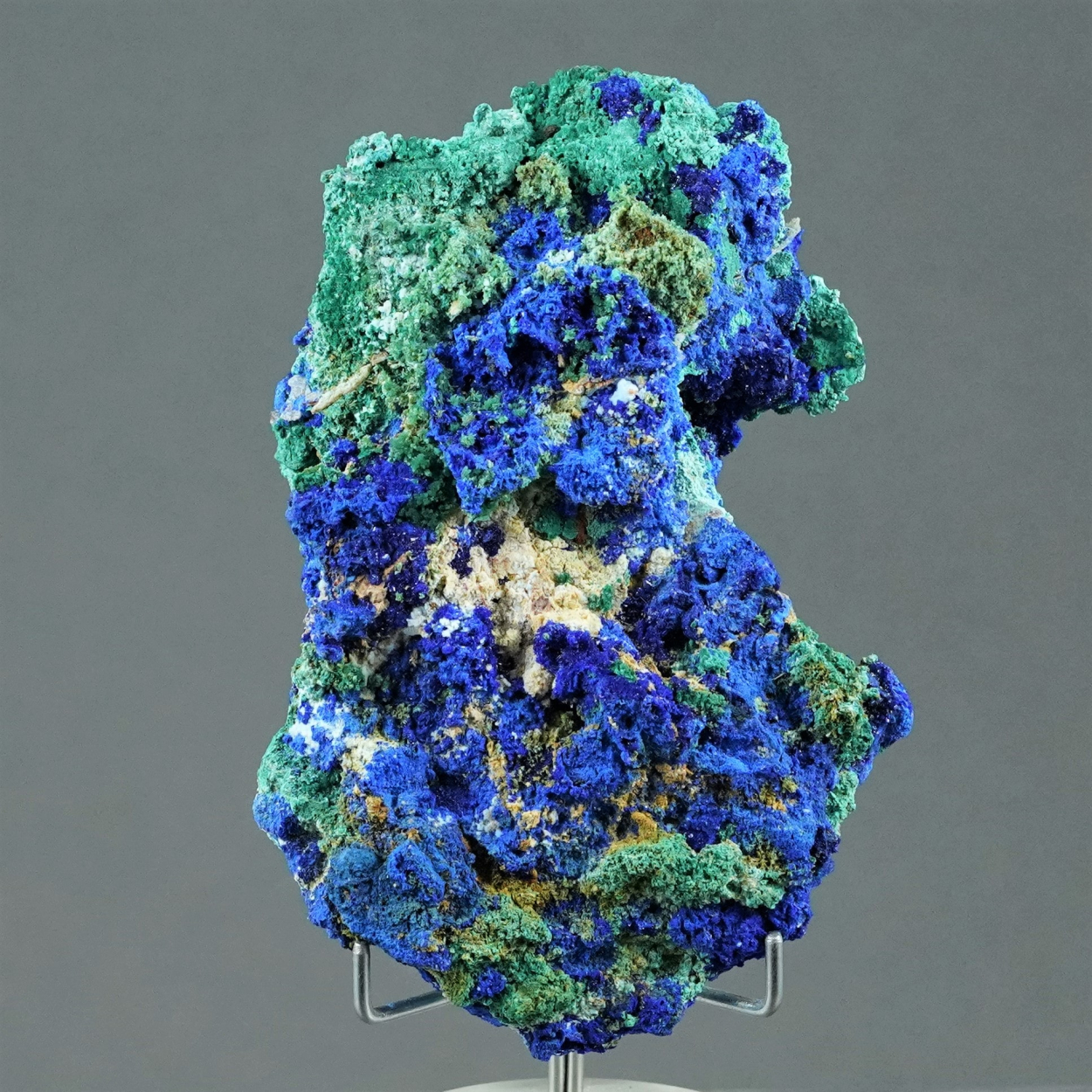 Azurite Malachite & Olivenite