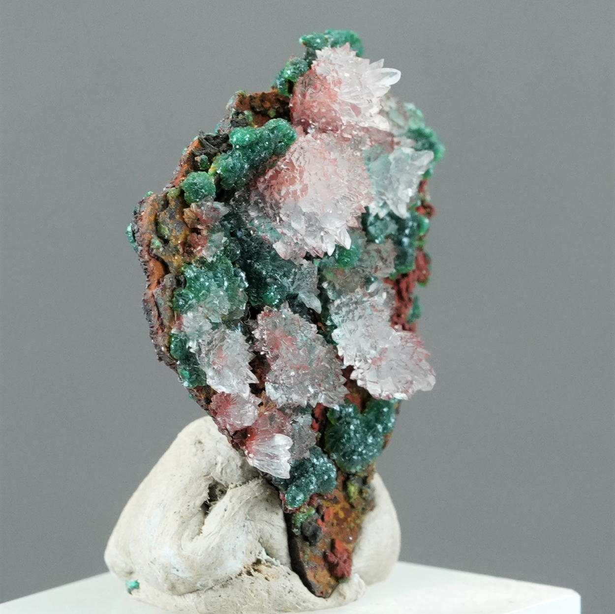 Adamite & Aragonite