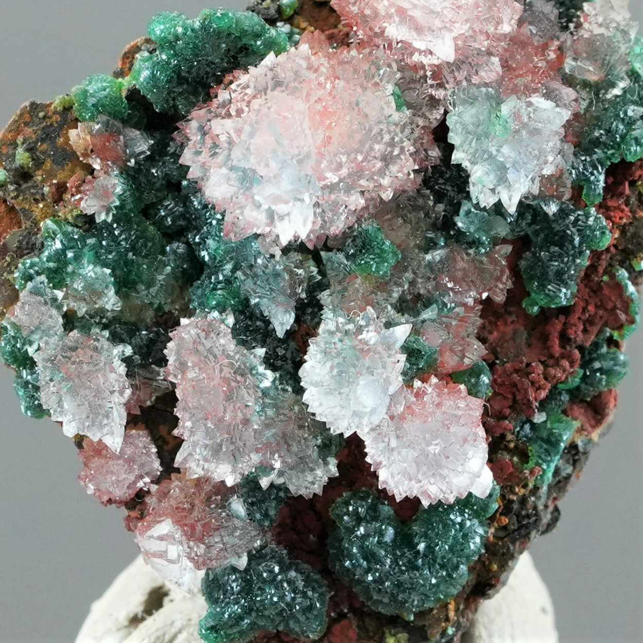 Adamite & Aragonite