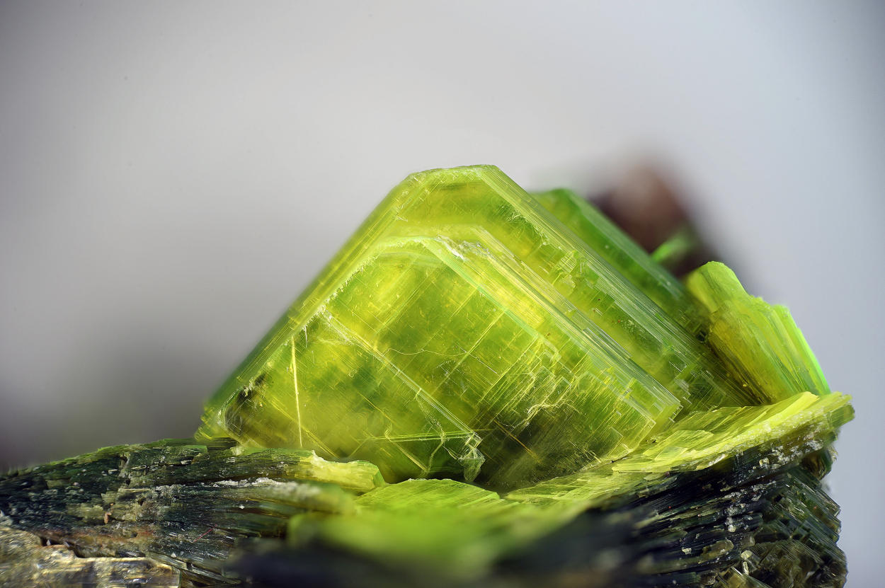 Autunite