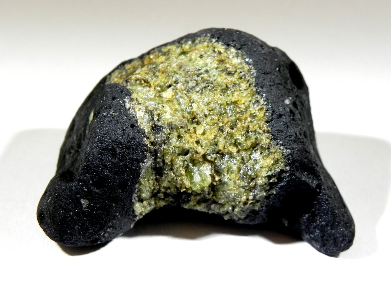Olivine In Basalt