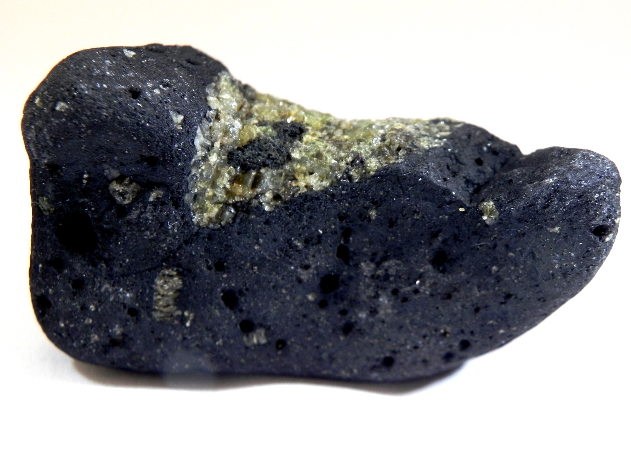 Olivine In Basalt