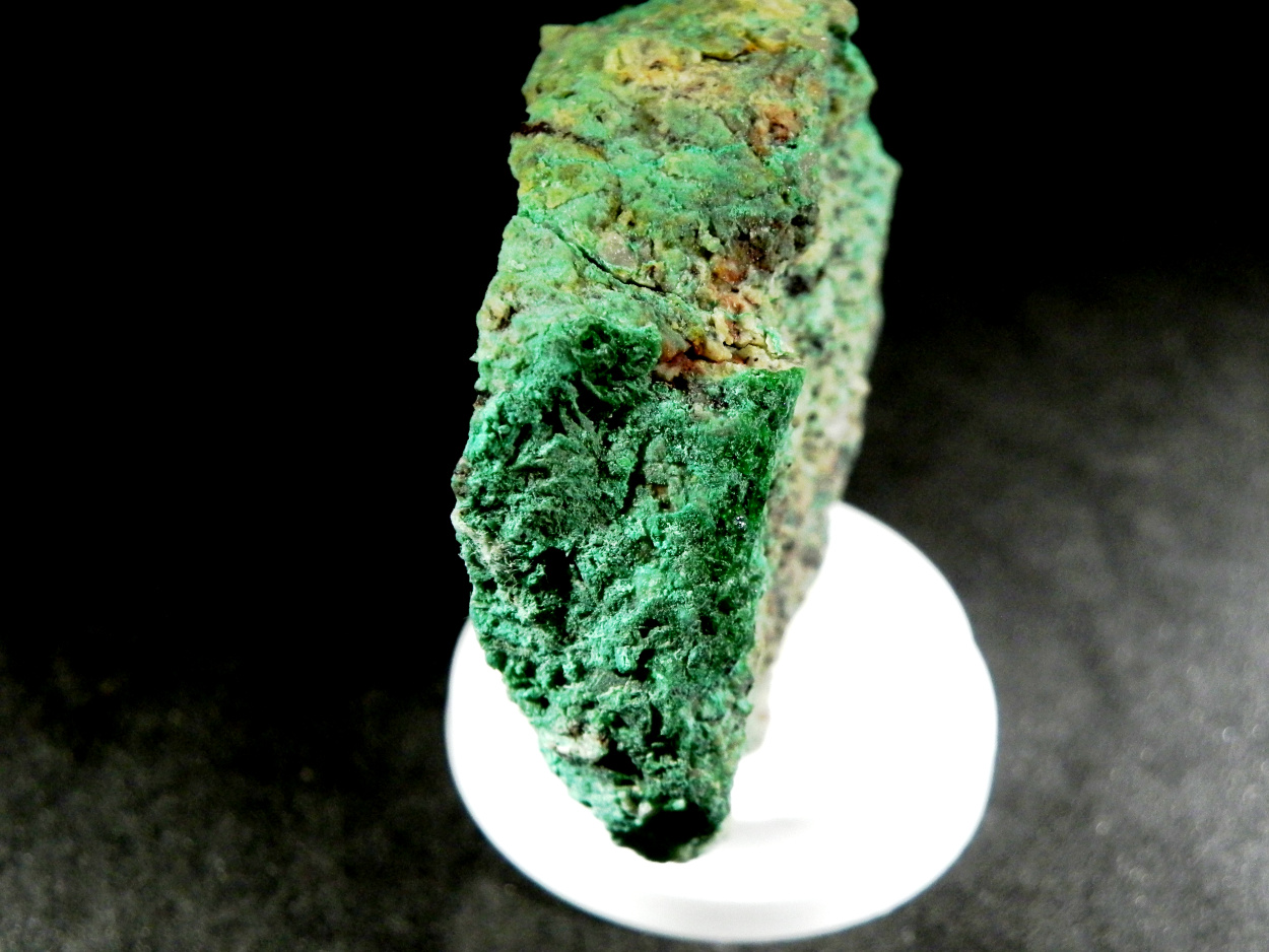 Natrochalcite