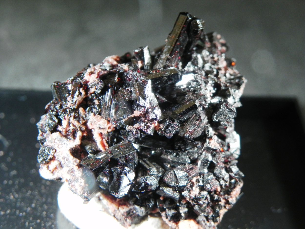Andradite & Vesuvianite