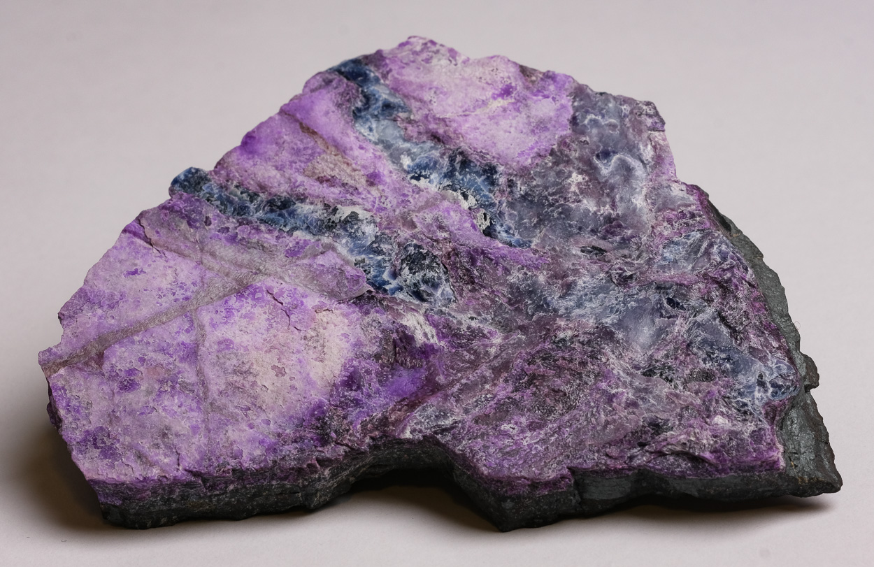 Sugilite & Richterite