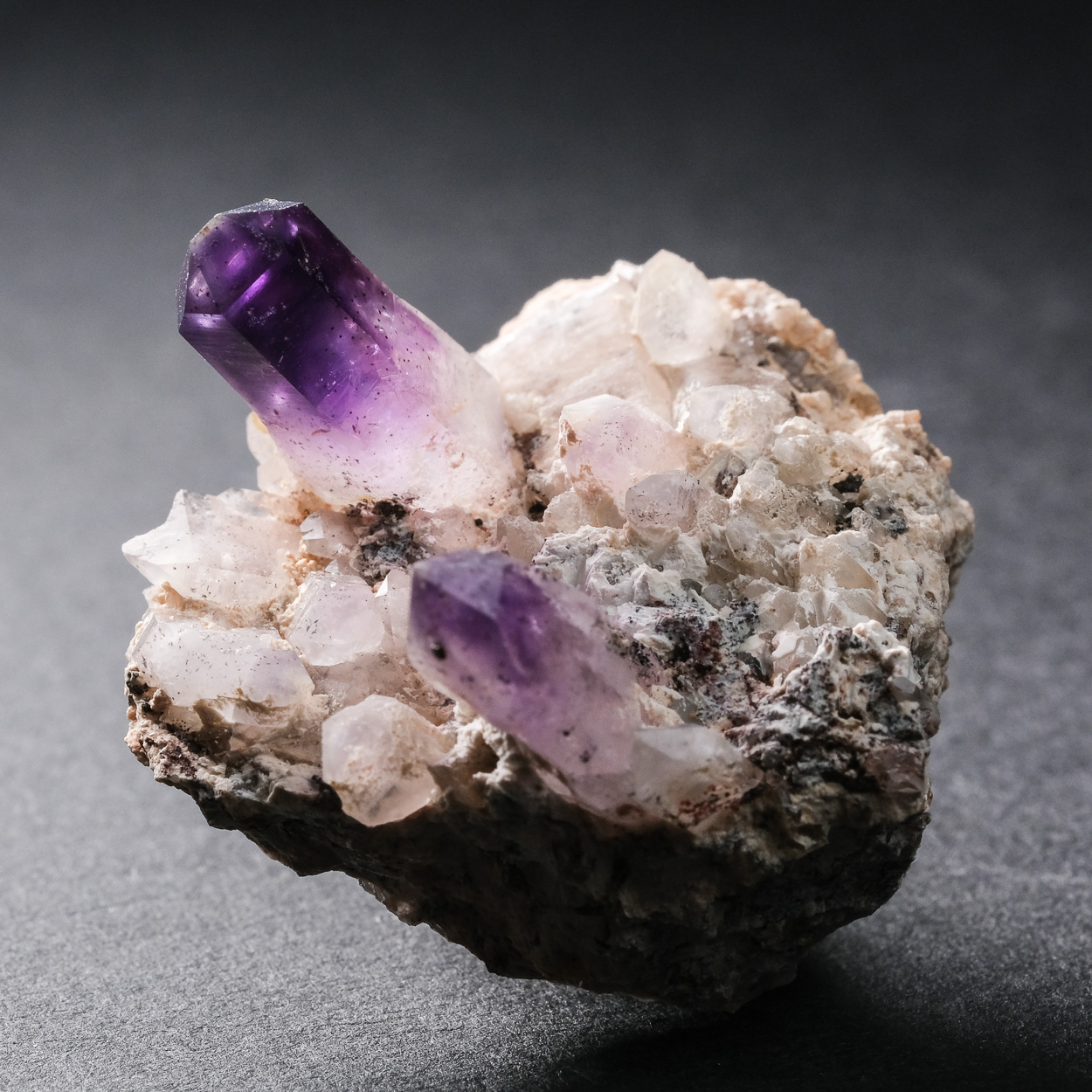 Amethyst Quartz