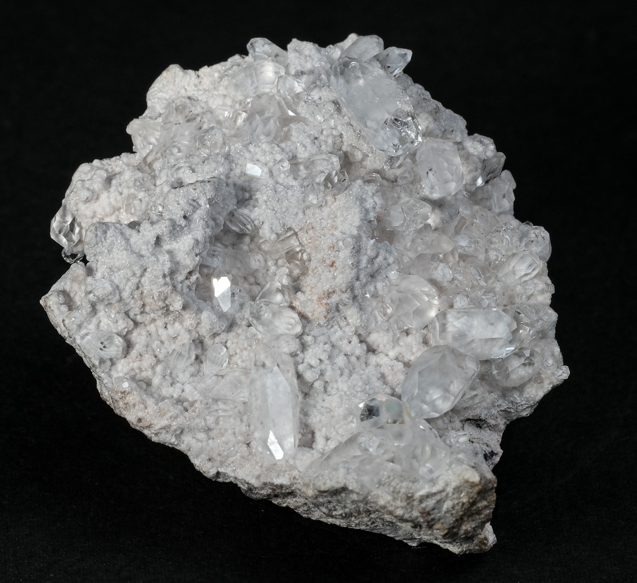 Xonotlite & Calcite