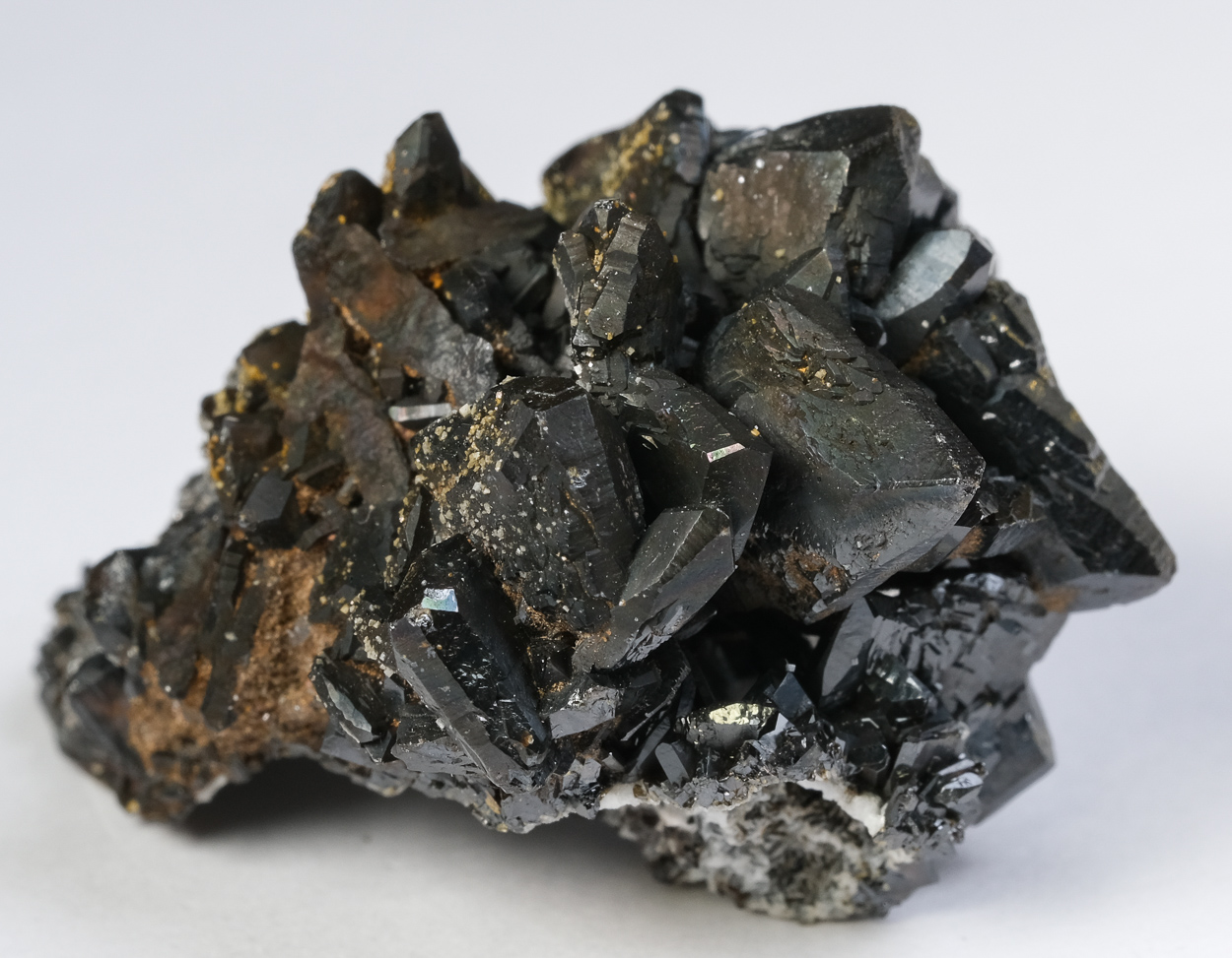 Descloizite