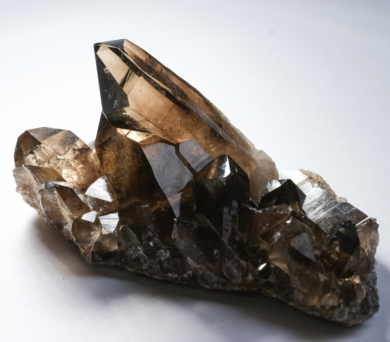 Smoky Quartz