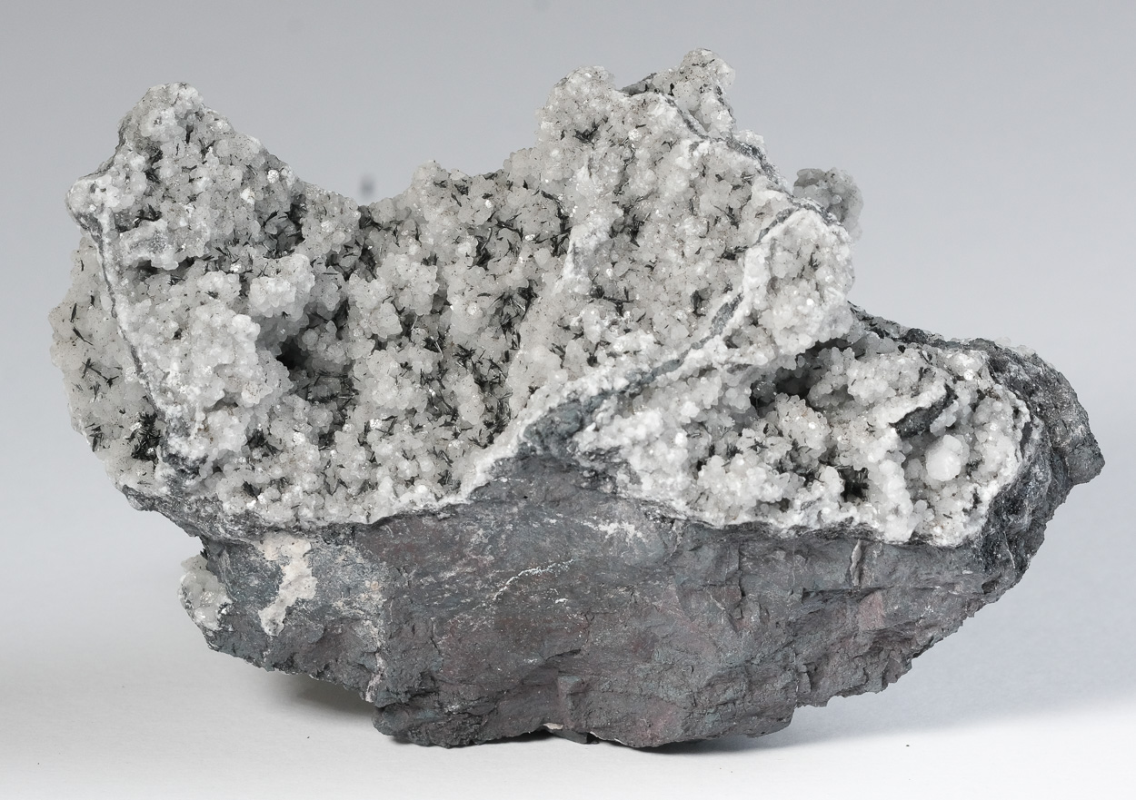 Manganite & Calcite